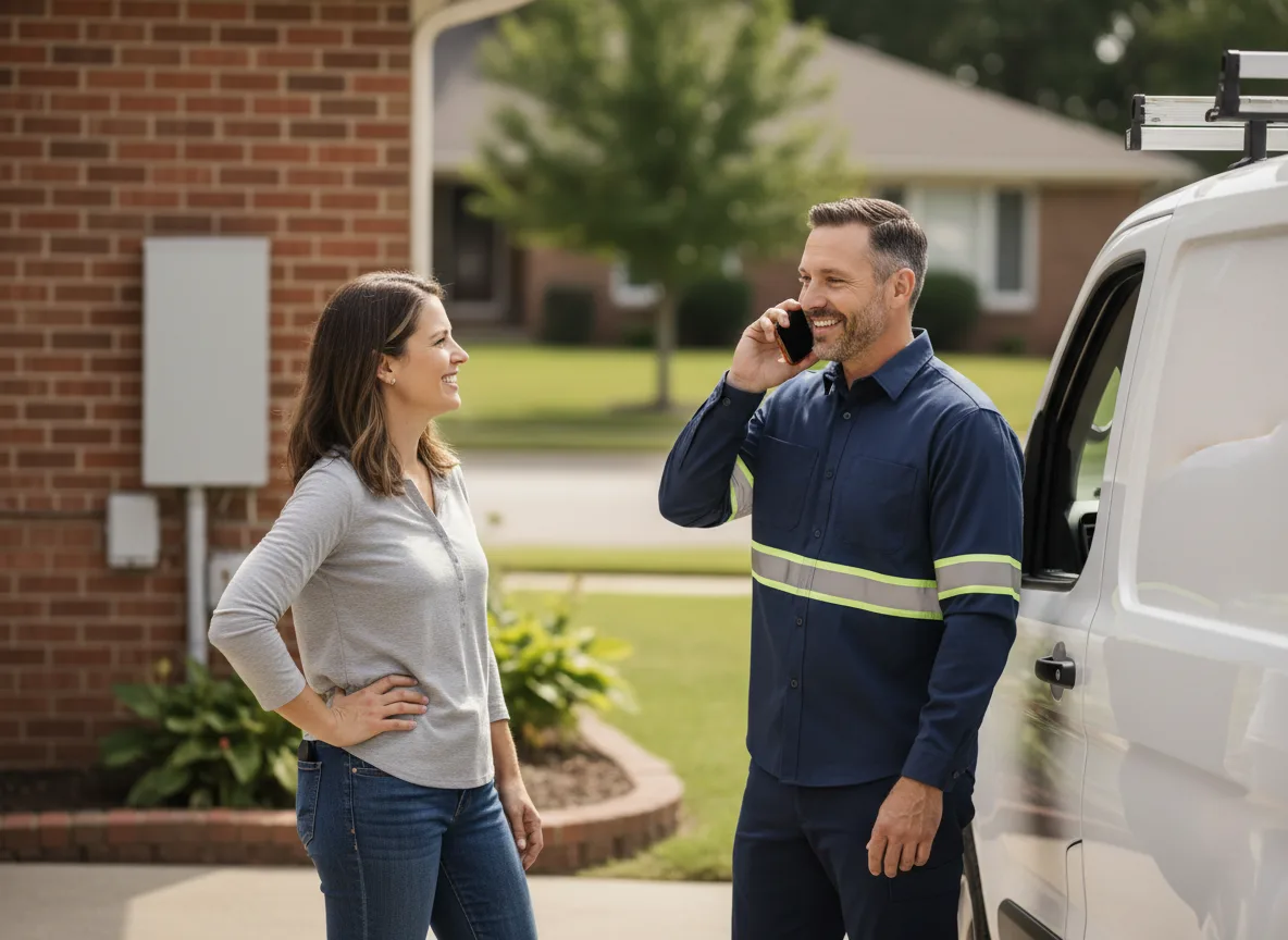 Electrical repair frequently asked questions in Crabtree, OR